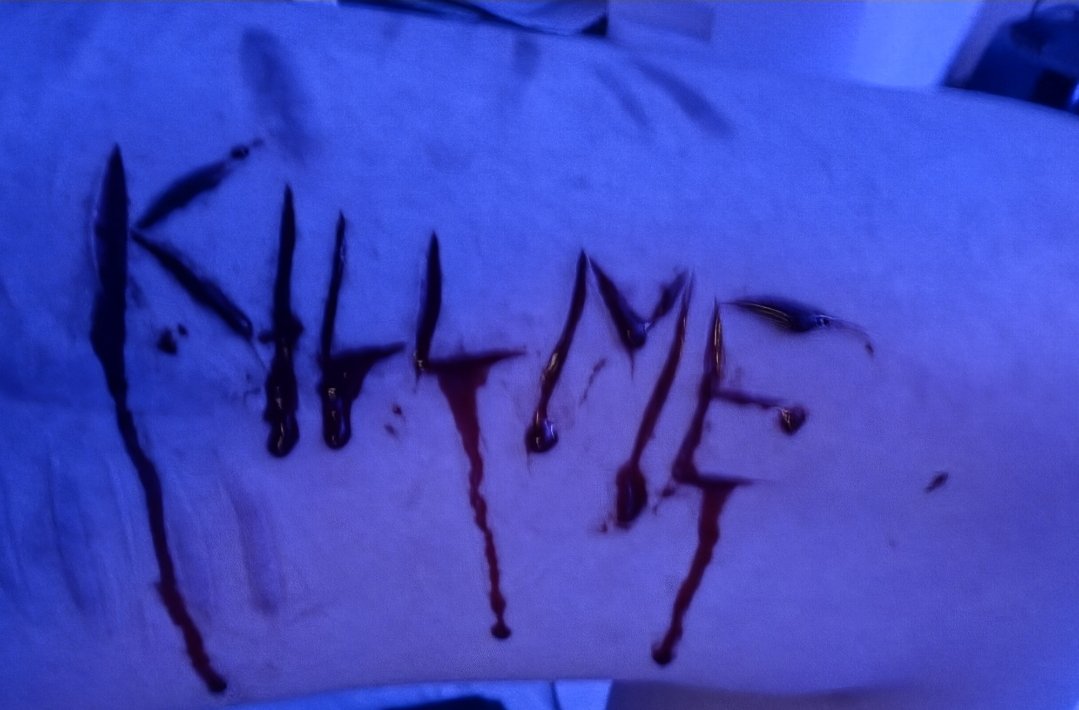 towasdickhopper's tweet photo. is this still cool or is it cringe already 

FAKE WRITING 
#shedtwt #shtwt #988twt #suicidetwt https://t.co/VLoFeTpUQA