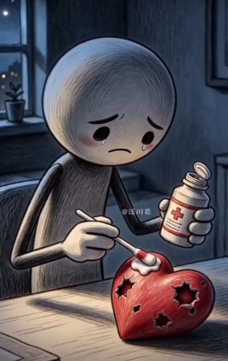 hub1_11's tweet photo. "لا يؤذينا بعمق إلا من أحببناهم، بصدق 
ليس لأننا مغفلين 
ولكن لأننا أسكناهم في أماكن ضعفنا."💛 https://t.co/xH1KjT3XQg