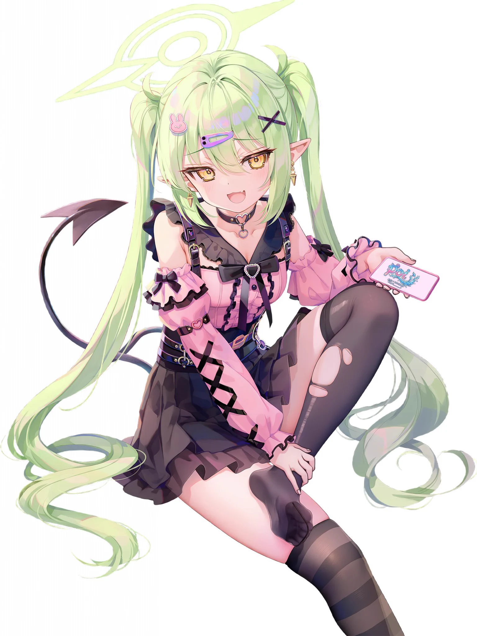 X(旧Twitter)より【ぴあり】 poi氵 (@poi______1) / X