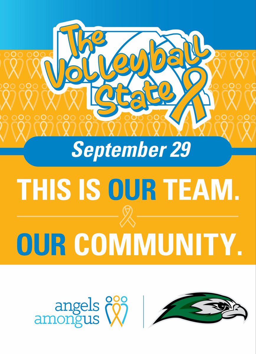 LSWVB's tweet photo. The ball is in our court. LSW is going gold.πποΈ
Join us TOMORROW, September 29th, as we go gold with the volleyball state to raise awareness and support for pediatric cancer.
#GoGold #VolleyballState #GoGoldNebraska
Learn more https://t.co/hRzoHwW1HU https://t.co/XIJdqTnuOH