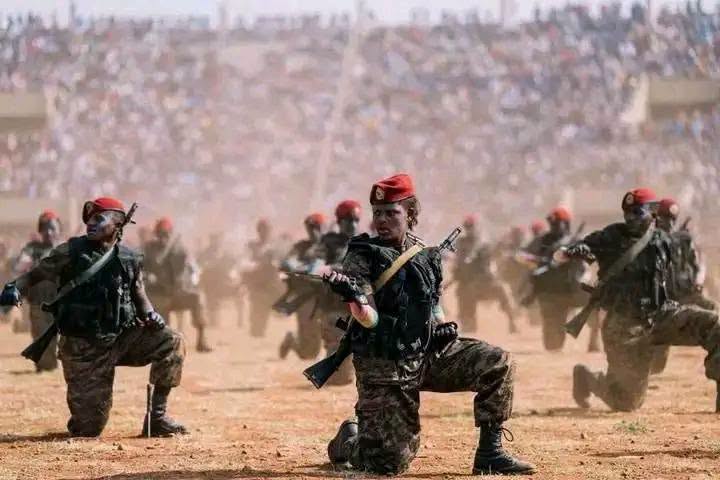 fanatelevision's tweet photo. From Historic Might to Modern Power: Ethiopia’s Defence Transformation 

More: https://t.co/2q2AoD4roC https://t.co/ANVCbGFJVB