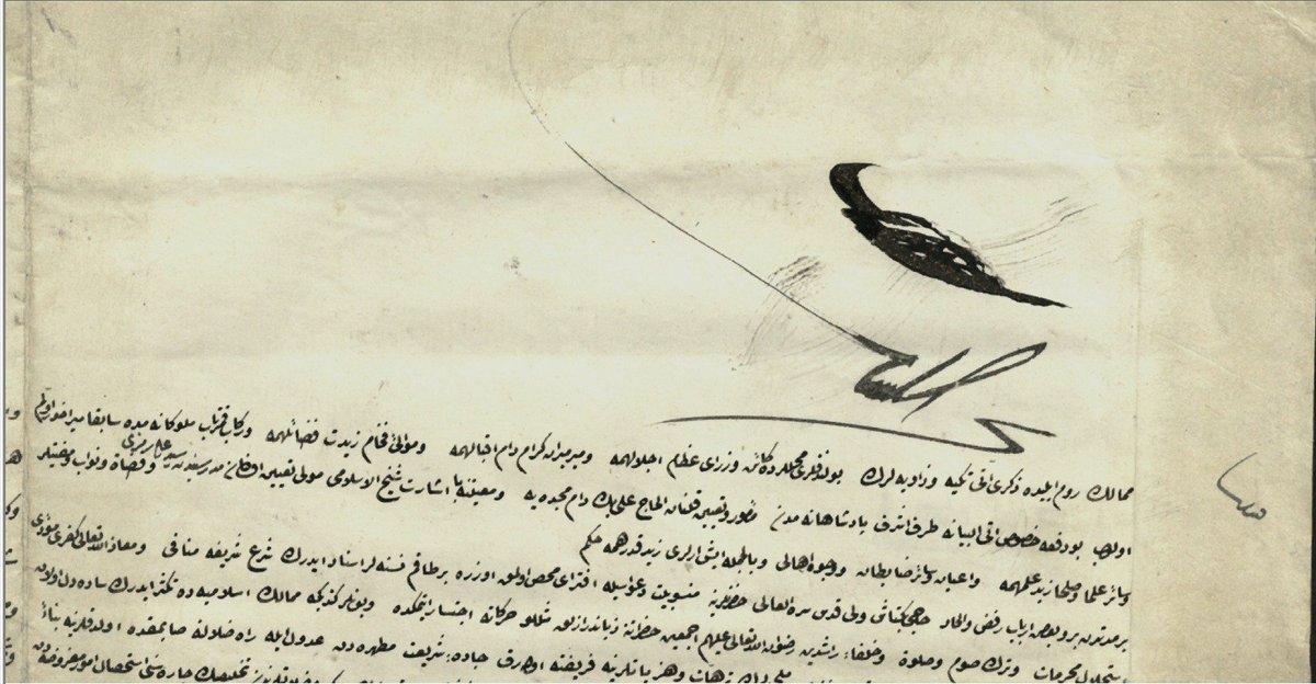 SerdarOguzKizil's tweet photo. II. Mahmud’un Yeniçeri Ocağı’nın ilgasına dair fermânında Yeniçeriler; namaz ve orucu terk etmek, haramları helâl saymak ve Hulefâ-yi Râşidîn’e küfretmekle itham edilir. Aynı zamanda Bektaşîlik de 'Alevî ve Revâfız' olarak nitelendirilir. (I) https://t.co/0HTM2lRaka
