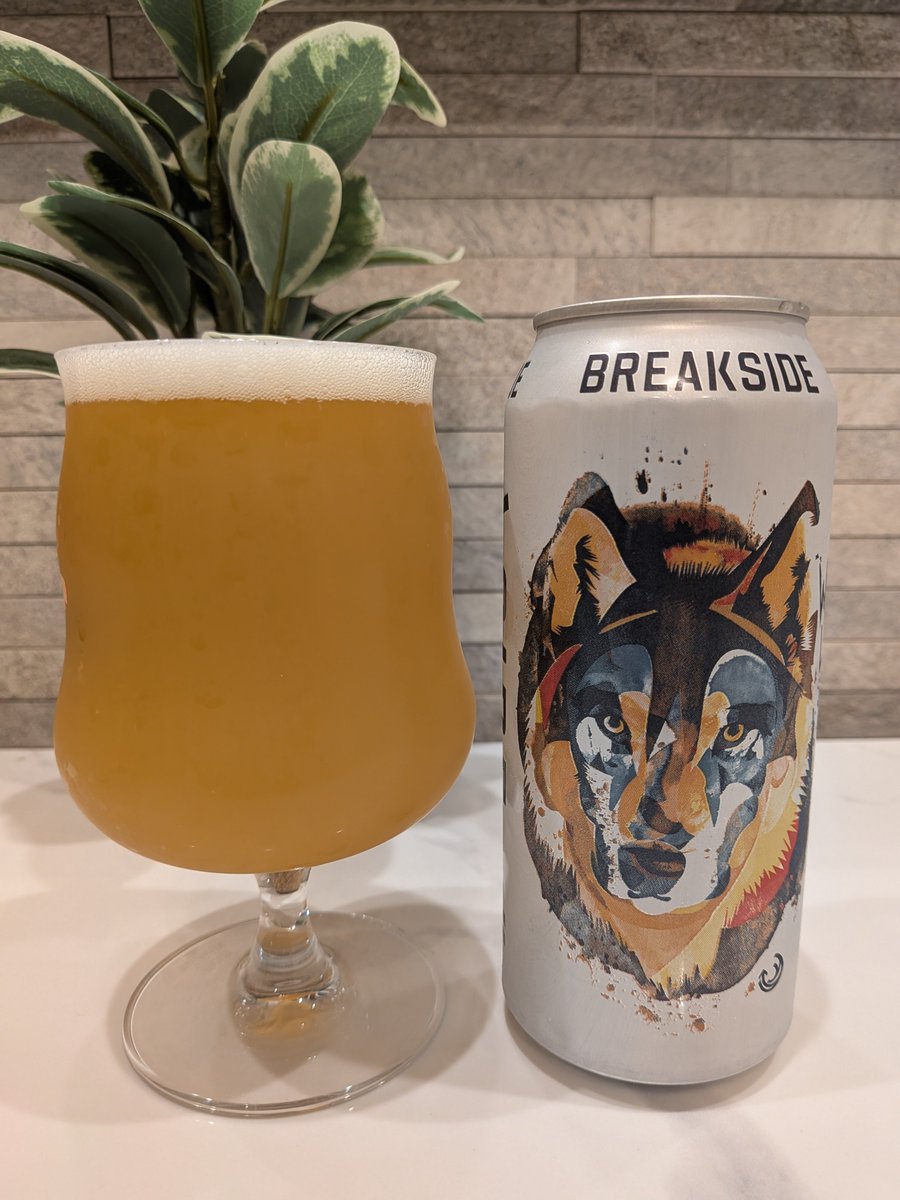 w14oden's tweet photo. ブレークサイド   ワンダーラストIPA
アメリカ オレゴン州のビールでIPA
シトラスの香り！グレープフルーツとレモンに苦味が常にかかってる感じ！
美味しい♪♪ https://t.co/7yUkxlKct1