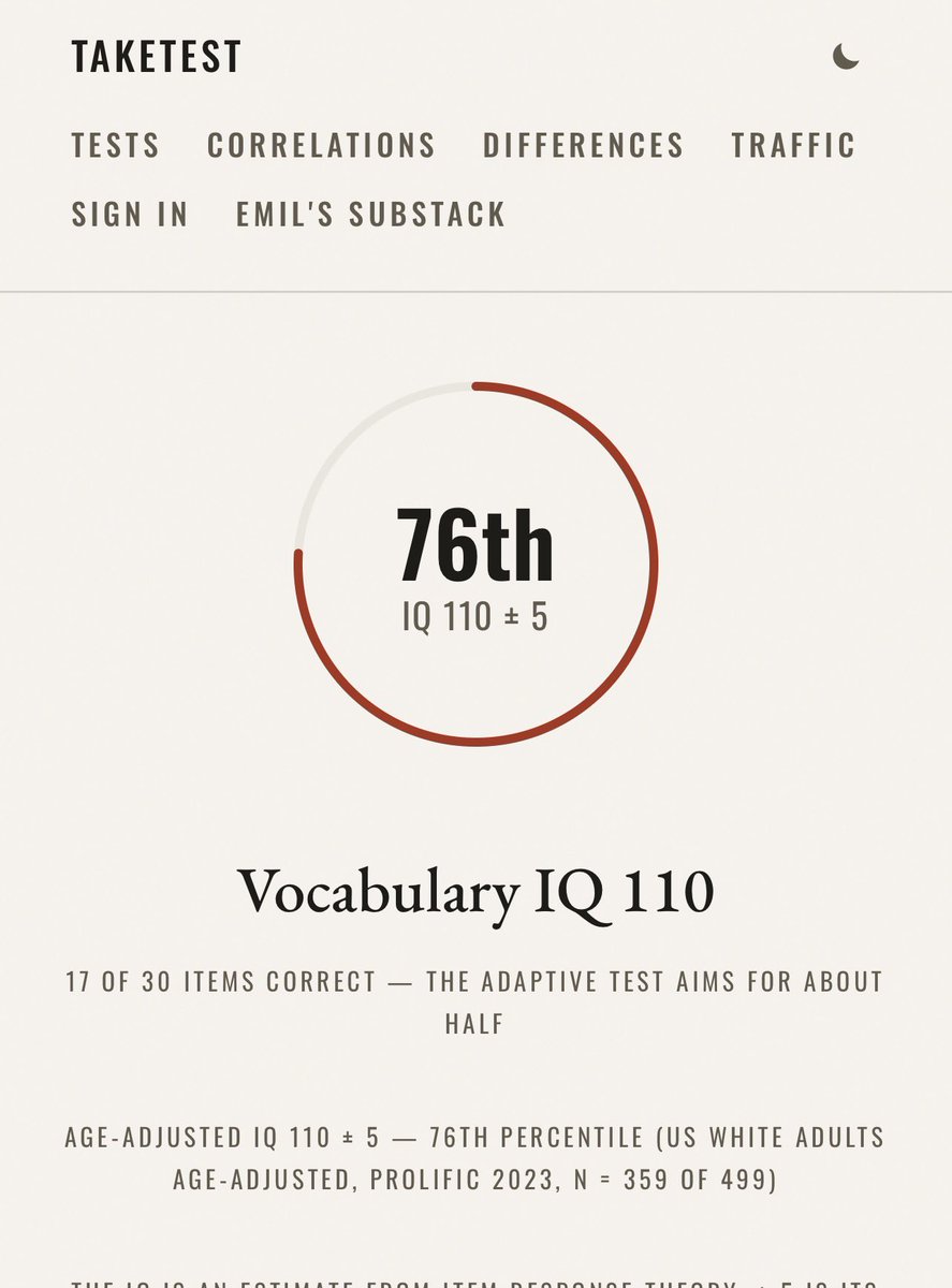 TheStalwart's tweet photo. Everyone else I’ve seen posting their scores is way higher than me. https://t.co/5DXSC9qV3r