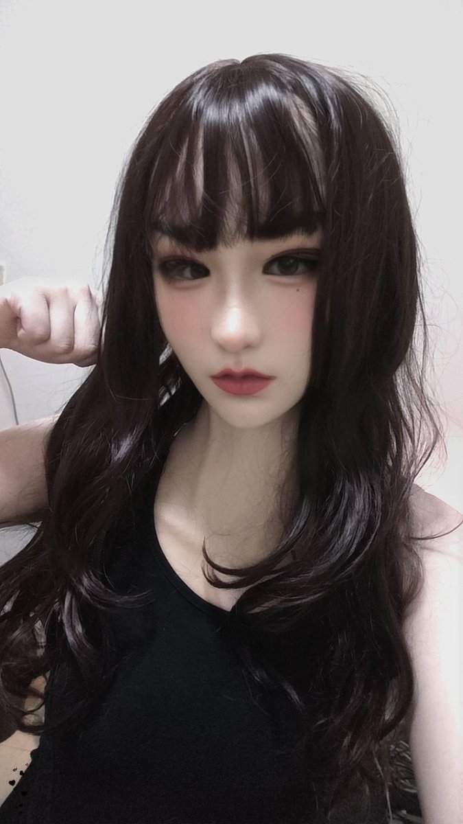 Loneliness_Awa's tweet photo. #femalemask https://t.co/uX6OhT63mU