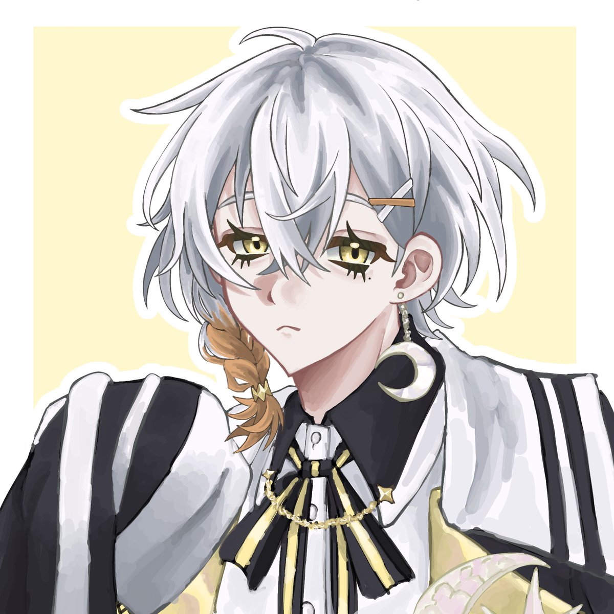 winter_squid_34's tweet photo. 💛
#ArtFouRTe https://t.co/j7tBIeS2bJ