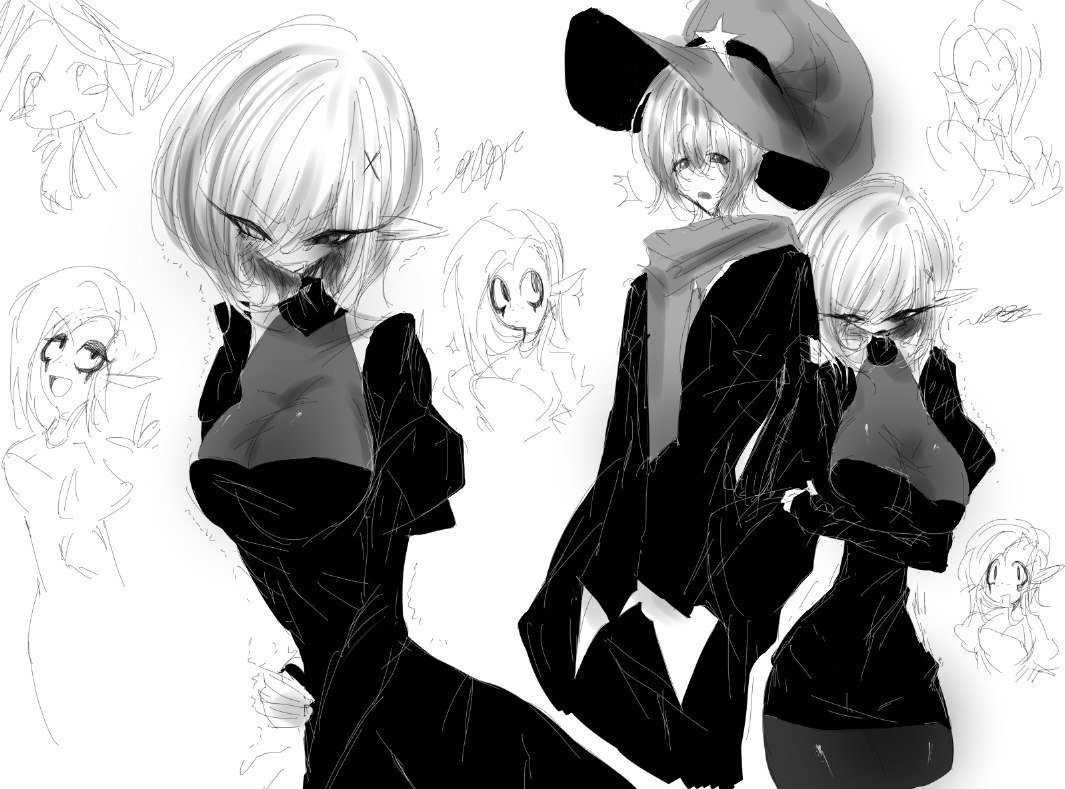 Totoho_33's tweet photo. Random old black-white art with domi..
#WanderOverYonder #Lorddominator
#lorddominator #manga #art #wives https://t.co/KhKwCjGLfw
