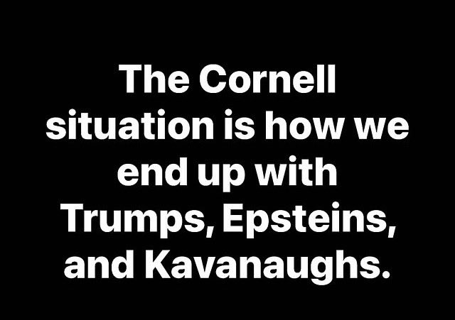 MzSgtPepper's tweet photo. I hope all rapists and pedophiles  are scared for the rest of their lives. I hope justice finds all of them. https://t.co/7O3FFRcIDA
