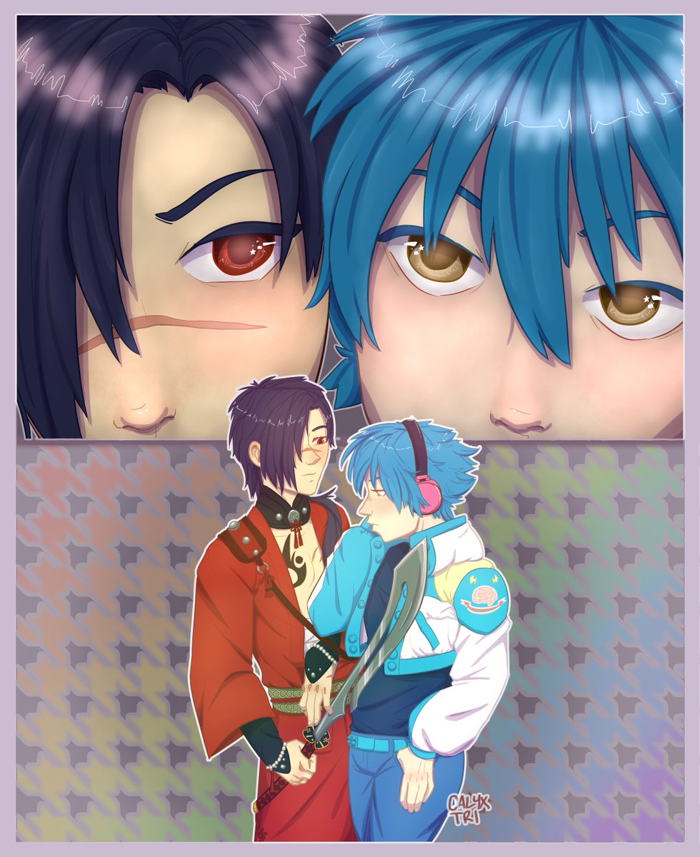 calyxtri's tweet photo. i rely on you 
#koujao #dmmd https://t.co/y0dz5p8VYG