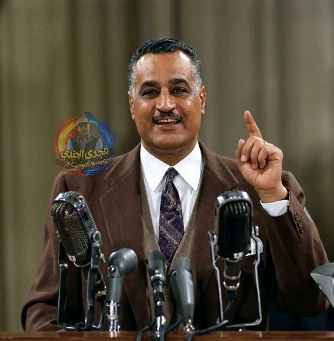 mmdsmsn5's tweet photo. الرجل الذي يرفض ان يغيب رغم رحيله الطويل 
جمال عبدالناصر الاسطورة الخالدة التي لا تتكرر 
رحمه الله وجعل مثواه الجنة  .. الفاتحة https://t.co/EMKE0XXH15