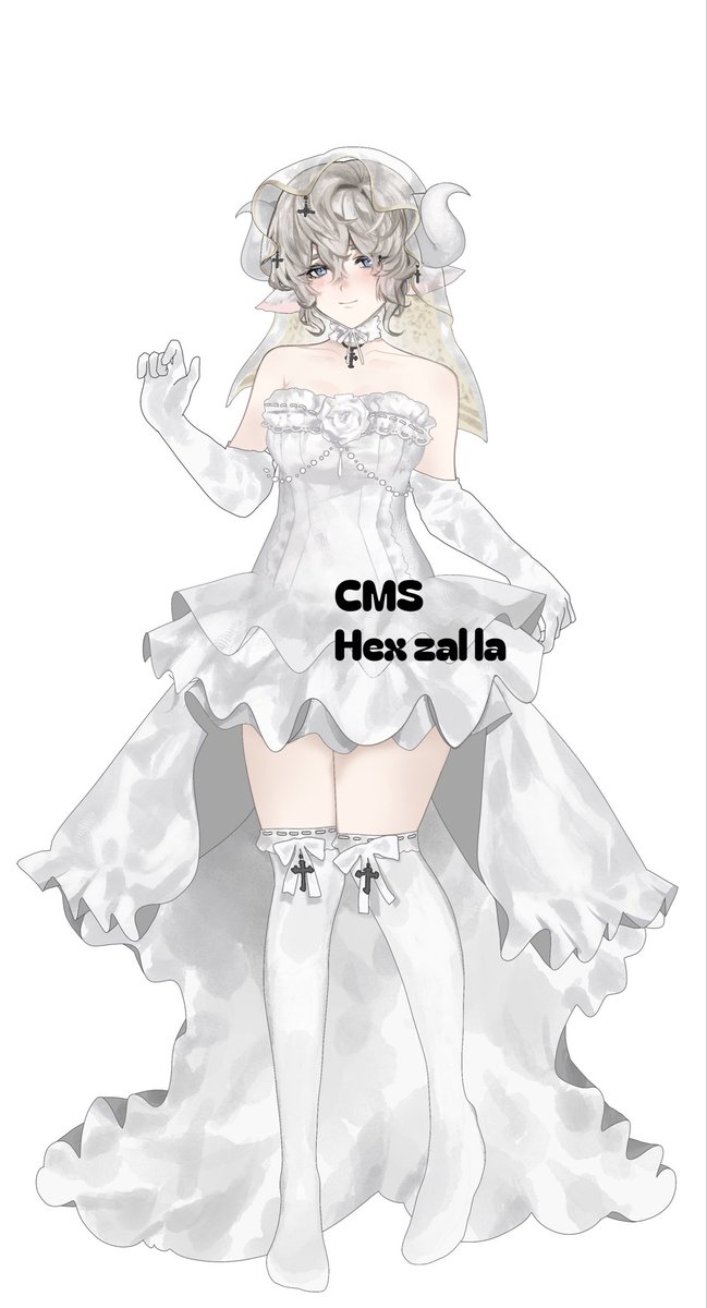 hexzalla09's tweet photo. @fuzzinkkk @_VGen_ Thank you for opportunity! https://t.co/zZcDMpXONb