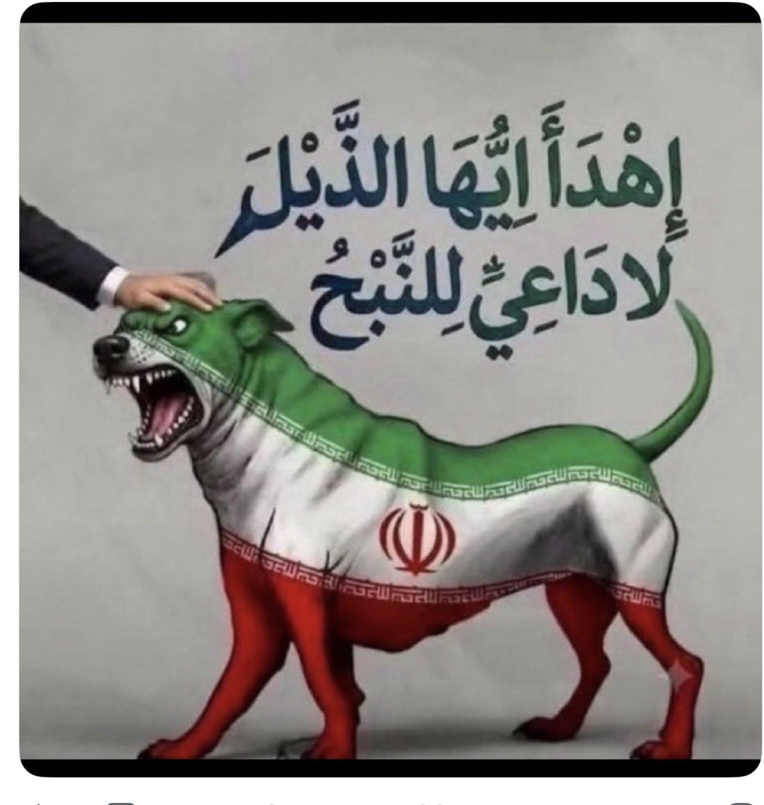 PureArab1_1's tweet photo. @kazemgsw5 يليق لك انت https://t.co/OqPG1eeig6