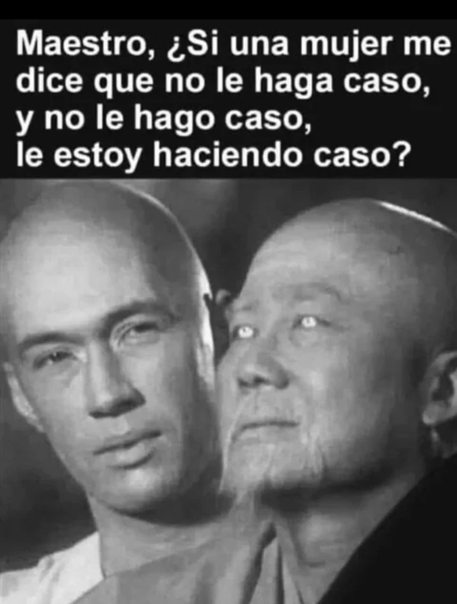 JoseRamonFrdez's tweet photo. Veamos la sabiduría oriental https://t.co/tdy7moIIfb
