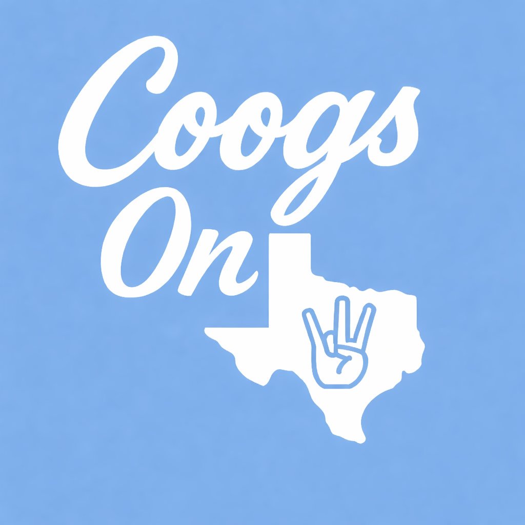 CoogsOnState's tweet photo. Just for this week.
#GoCoogs #CoogsOnState https://t.co/HTJVb575iC