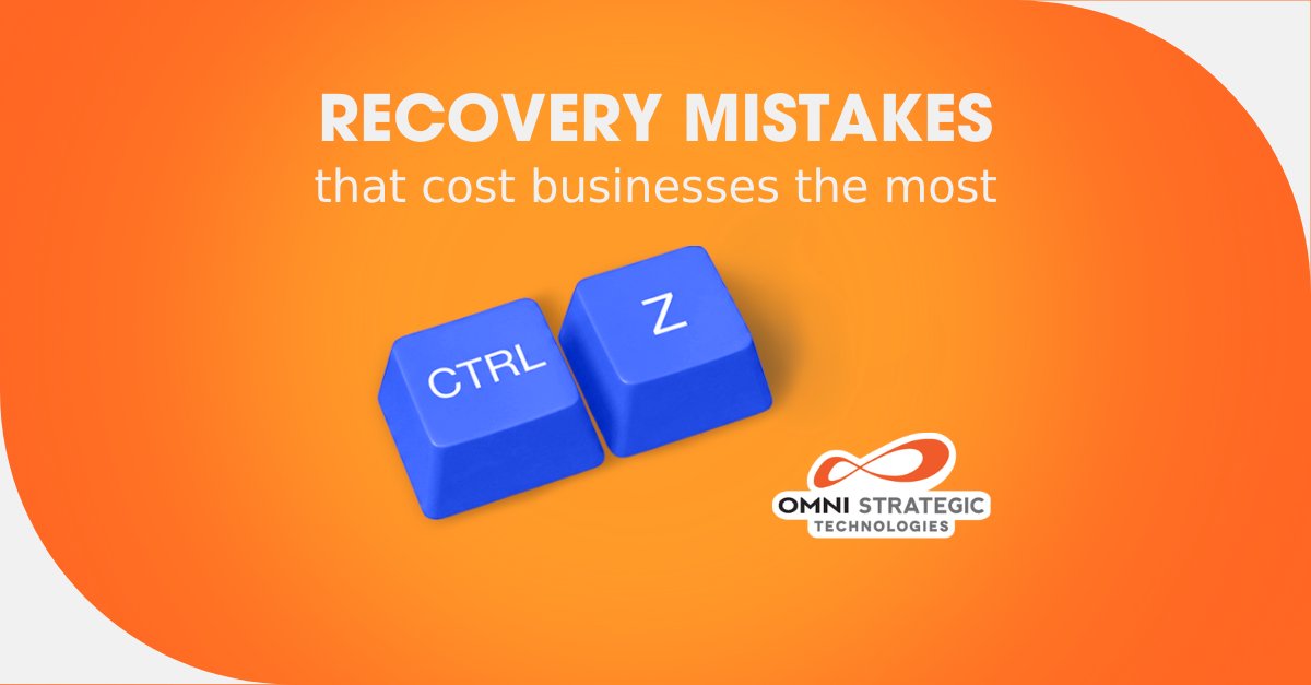 OmniPerforms's tweet photo. An untested backup, an outdated recovery plan or an unclear chain of command can turn a manageable outage into a longer disruption with higher costs. Read more in our blog: https://t.co/rBzgo4UW0C
https://t.co/QLwHh9JQnq | 304-242-7600
#RecoveryMistakes #PreparedNotReactive https://t.co/8GhYoMMMk6