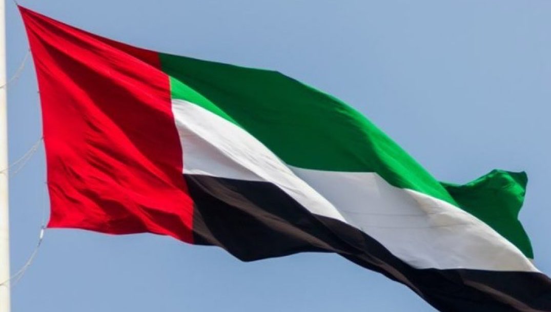 NewsNow4world1's tweet photo. عـــاجـــل | وكالة أنباء الإمارات: رئيس الإمارات استقبل أمس رئيس وزراء إسرائيل https://t.co/fy3nmp57Lz
