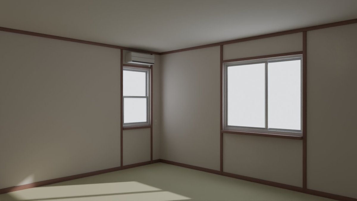 NeoDeeLo's tweet photo. Extremely WIP DDLC Sayori Room https://t.co/fcGm1DRVxd