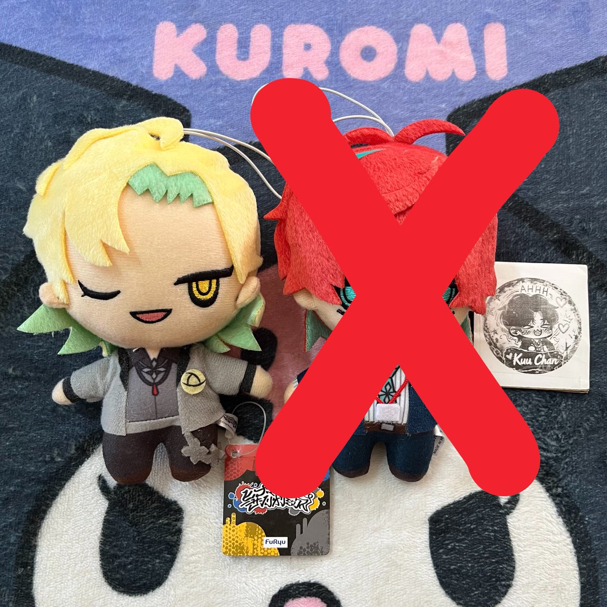 KUXCIGAX's tweet photo. ฮิฟุมิ 1��⃣0️⃣0️⃣฿

#ตลาดนัดhypnosismic #ตลาดนัดhypmic #ตลาดนัดฮิปไมค์ #ฮิปไมค์ https://t.co/gGEZzSDOWy