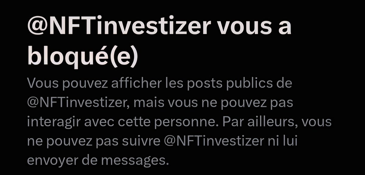 Chiakinanamiaou's tweet photo. BAS ALORS GROS SCALPER BWAHAHAHHA https://t.co/TcVtgDUJgA