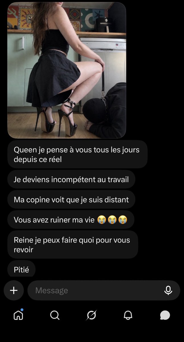 alphakimmmm's tweet photo. Je crois que Steven est accro…. https://t.co/XI8eZjF29h
