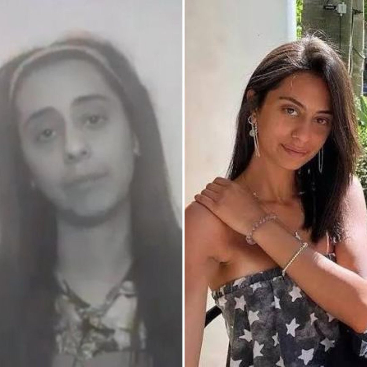 YossiBenYakar's tweet photo. A young woman full of life and dreams executed by Palestinian monsters.

We will never forget. https://t.co/uANzDJLEWp