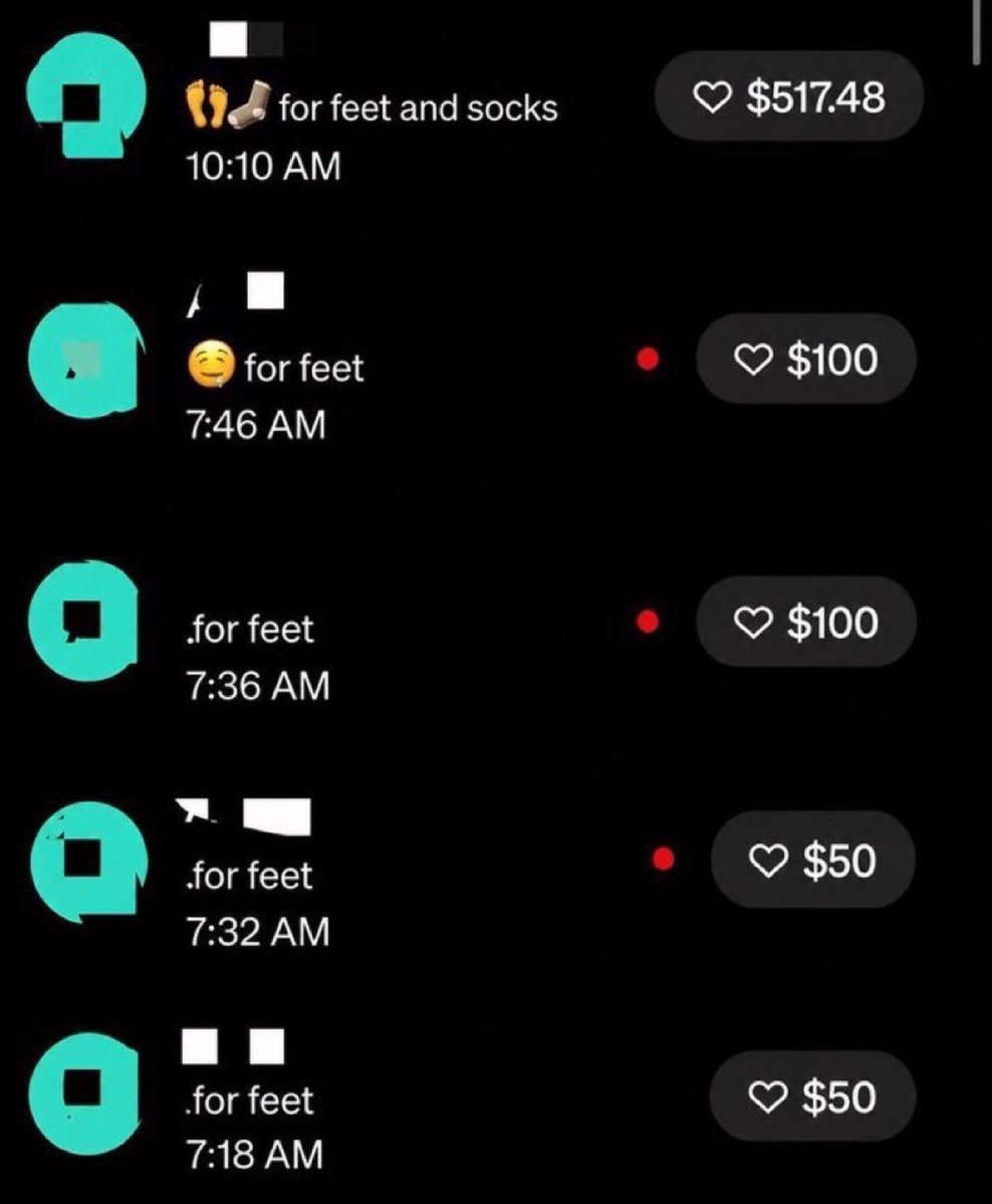 AdamRodrigoso's tweet photo. Who's selling feet pics??🐾🤍

Need more of this!💞

I'm buying asap!! #buyingcontent https://t.co/EFHw5KCtGt