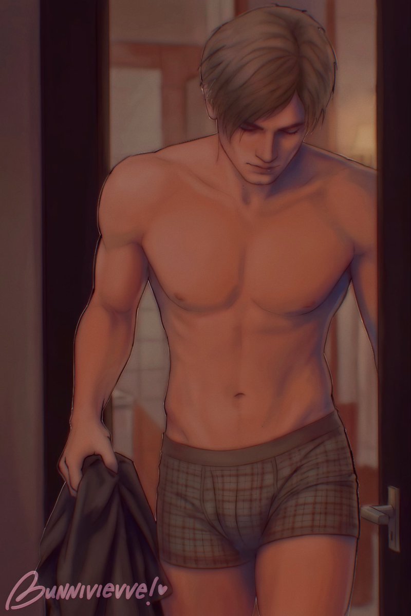 Bunnivievve's tweet photo. Rookie Leon hour ☽ ﾟ⭑⁠ (i miss him) https://t.co/ndGFjFZmaT