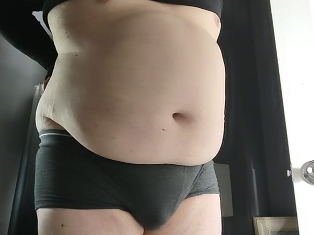 chubbyfattiee's tweet photo. Feeling FAT lately, but not fat enough👀 https://t.co/yNlvehMGlt