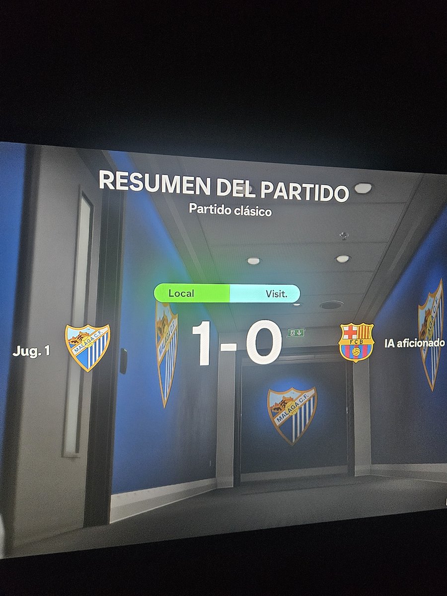guille_gue26's tweet photo. Quien no se consuela es porque no quiere #fifa27 #malagacf https://t.co/RD0Oe8Xy3F