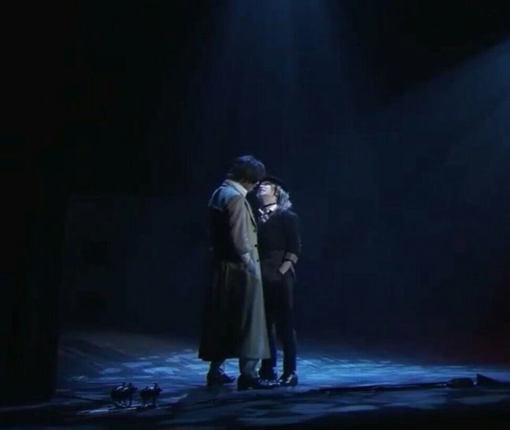 serskk's tweet photo. btw there is not a single day when i don't think about stage play #soukoku #whoremembers https://t.co/MOli1TyPFC