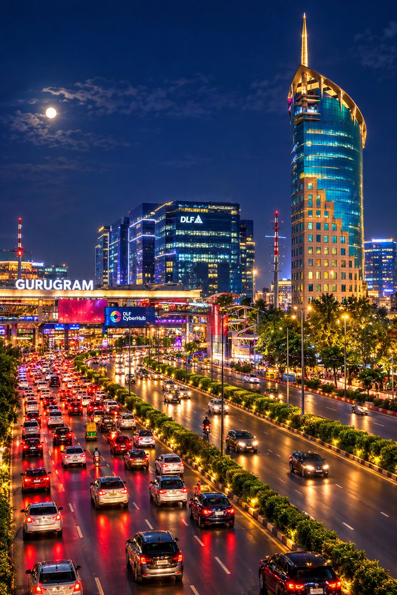 krishanthaakur's tweet photo. Night view ✨️ 🌃
We love the Night view 😂😁
#gurugram #crypto #trading
#millionairecity
@Finstockinvest @Finstocktrading https://t.co/k4Tr95PZKt