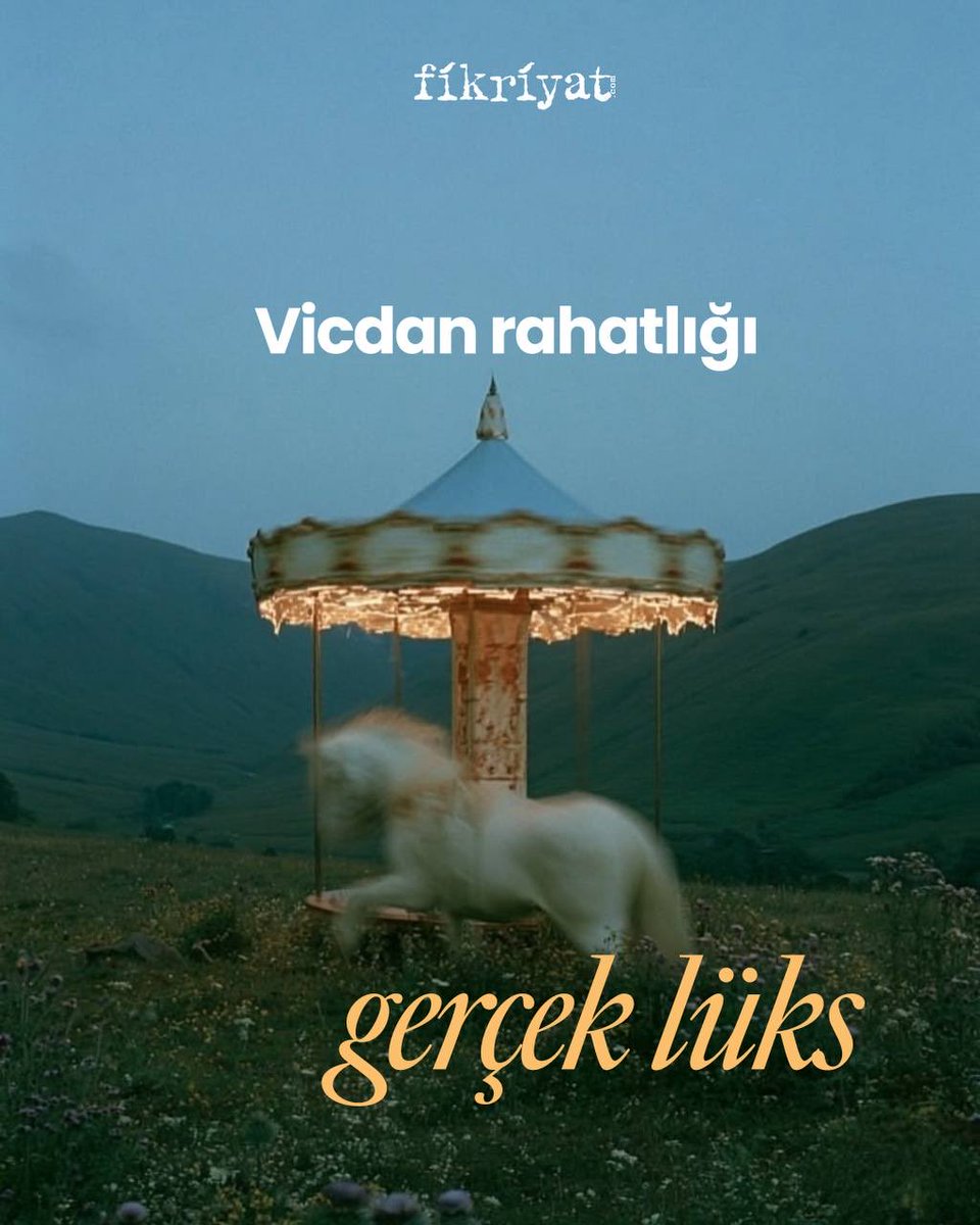 fikriyatcom's tweet photo. Sahi gerçek lüks neydi?✨ https://t.co/GsiI7B8UKa