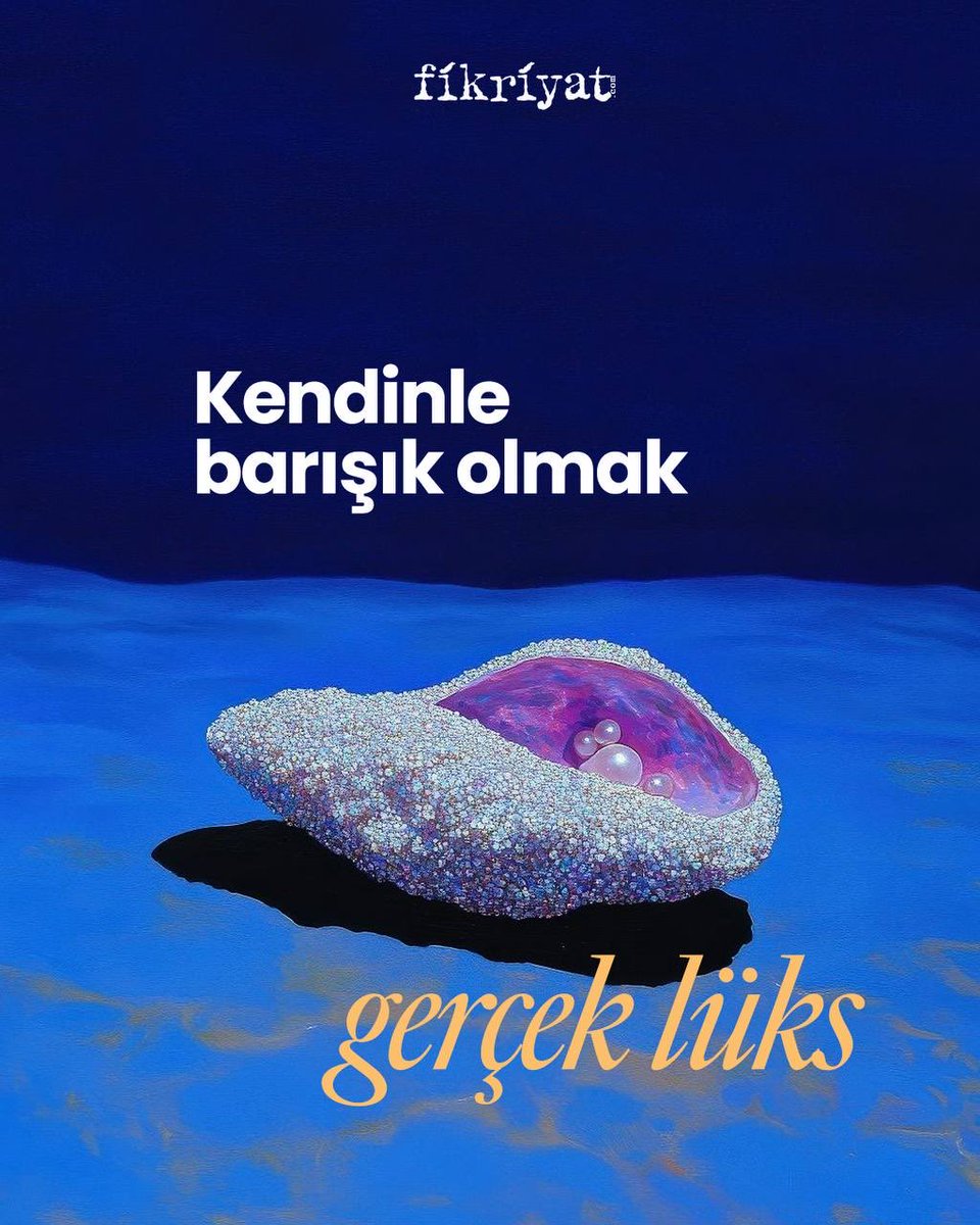 fikriyatcom's tweet photo. Sahi gerçek lüks neydi?✨ https://t.co/GsiI7B8UKa