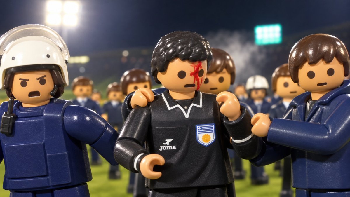 Sukerman1977's tweet photo. #paofc
#playmobil https://t.co/C5ncZnfGig