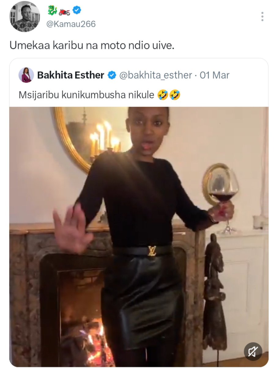 Gitz__'s tweet photo. Naombea Kamau maisha marefu 😂 https://t.co/mEzG8yR9HY