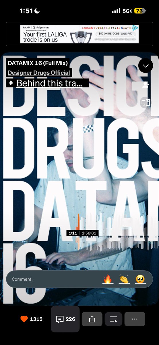 MyMan5AM's tweet photo. The soundtrack sounds like being in the parking garage of a high-rise that’s about to collapse. https://t.co/Rot2LKIews