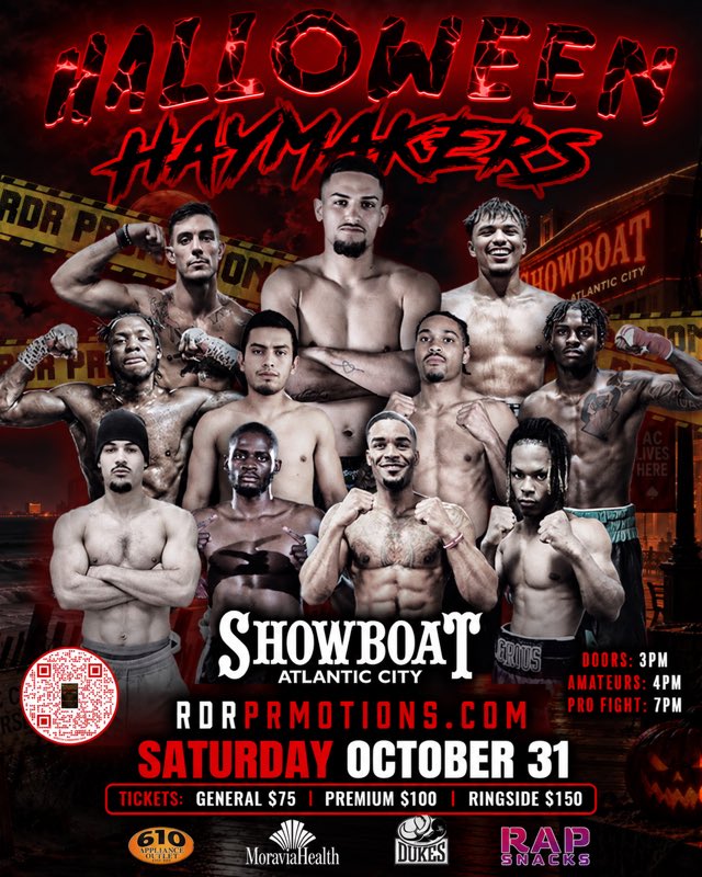 NJTOADGTE's tweet photo. Come through if in the #Atlanticcity area, it’s gonna be a good one! https://t.co/HAD75k4xKB