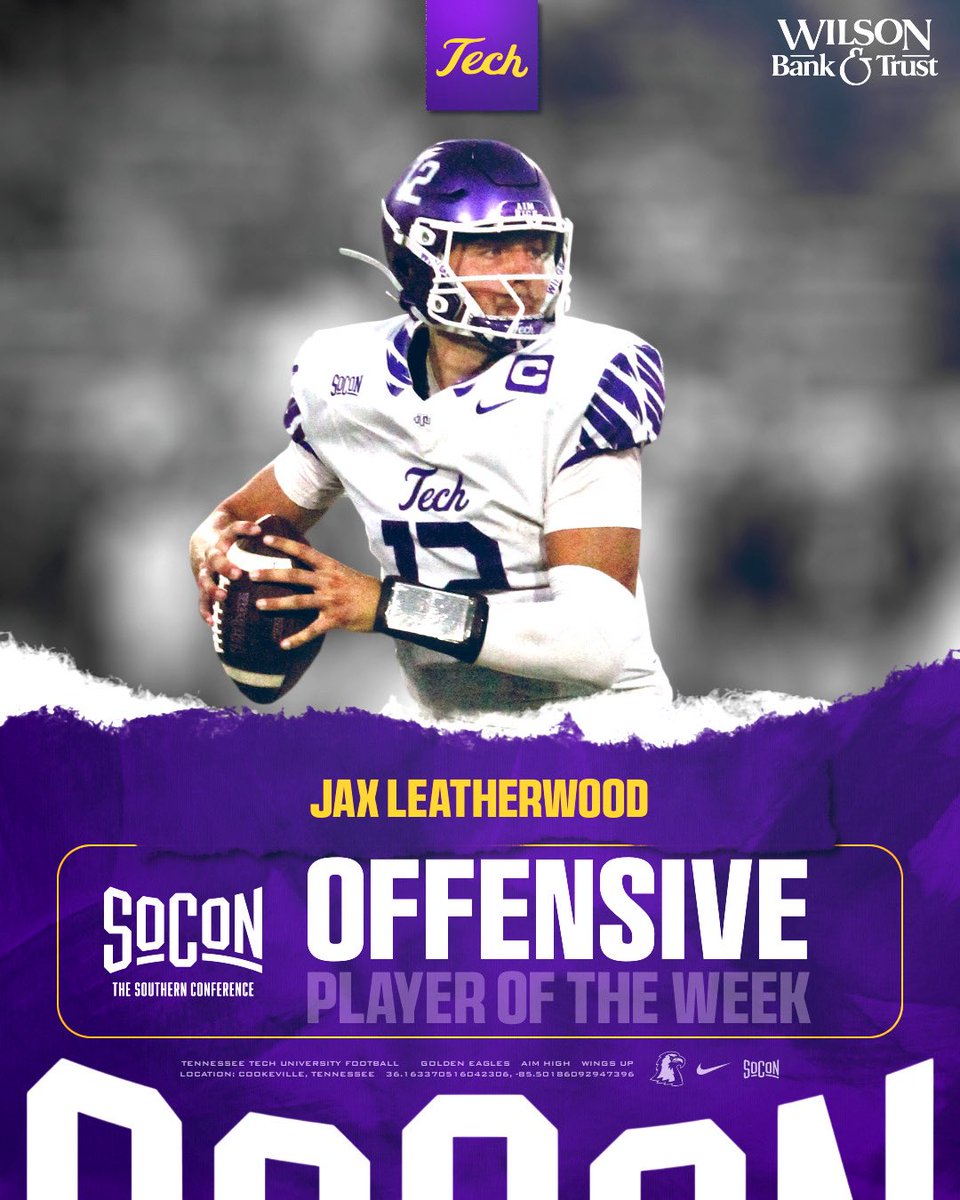 TNTechFootball tweet picture