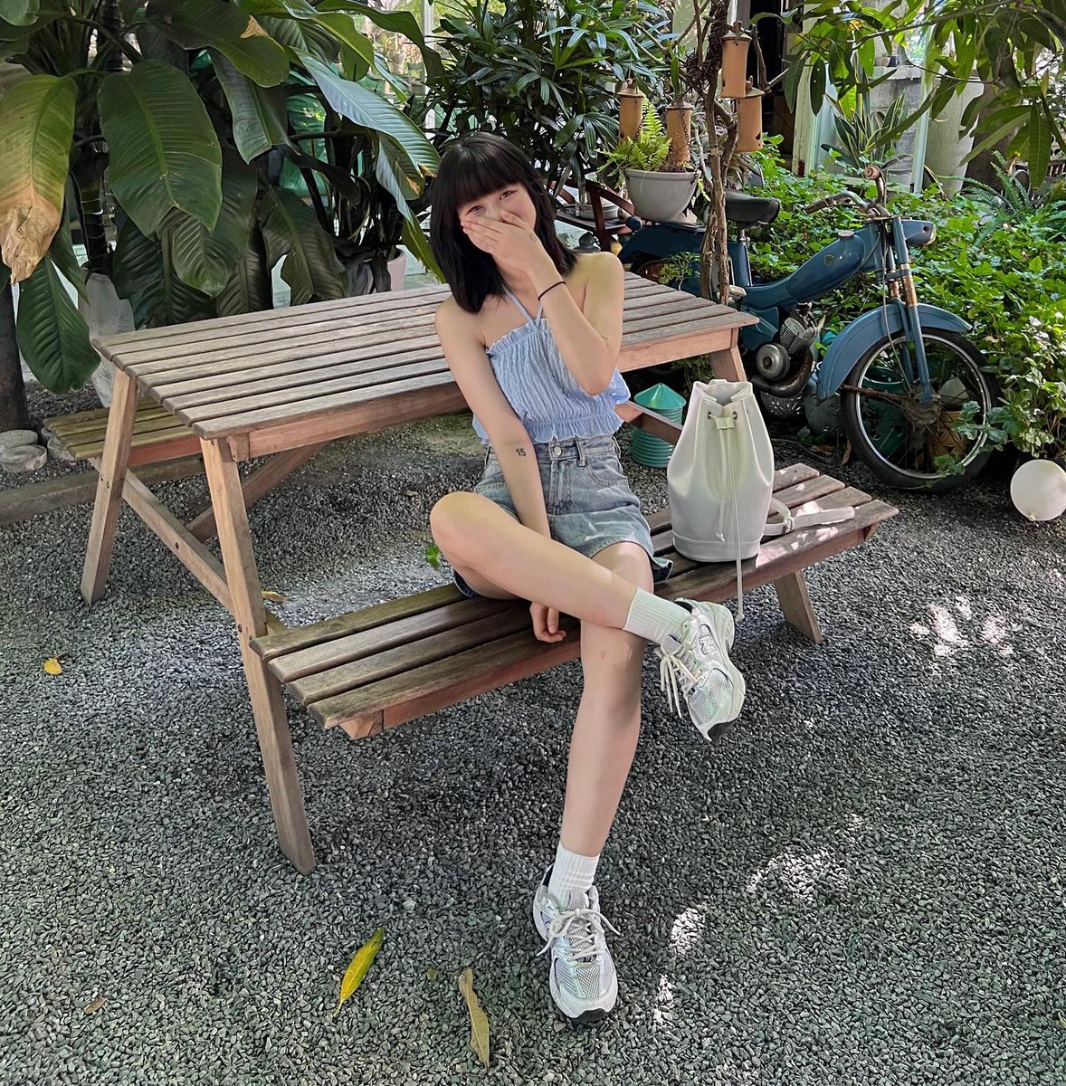 Kabesandro's tweet photo. Hello, lovely soul 💫 Always keep in mind that your journey matters—keep walking, keep growing. 🌸
ulQLJ https://t.co/oP8MXC5iCR