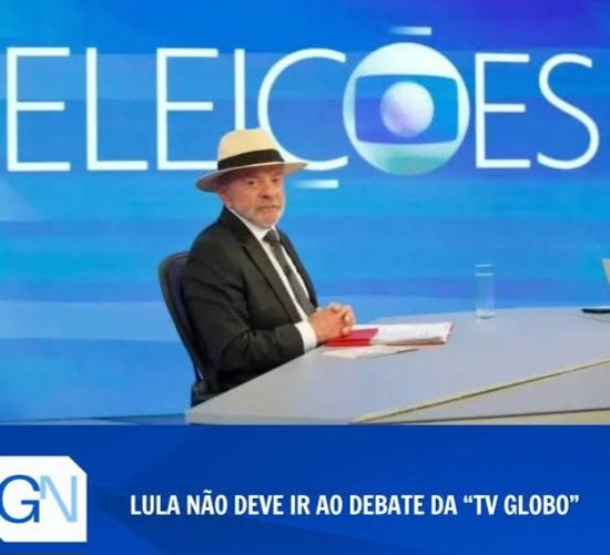 CarlosS48442375's tweet photo. Companheiros(as)  vocês acham que o Presidente LULA 13 precisa participar do debate da globo?  Minha opinião é,  NÃO. https://t.co/CTrLLxaCga