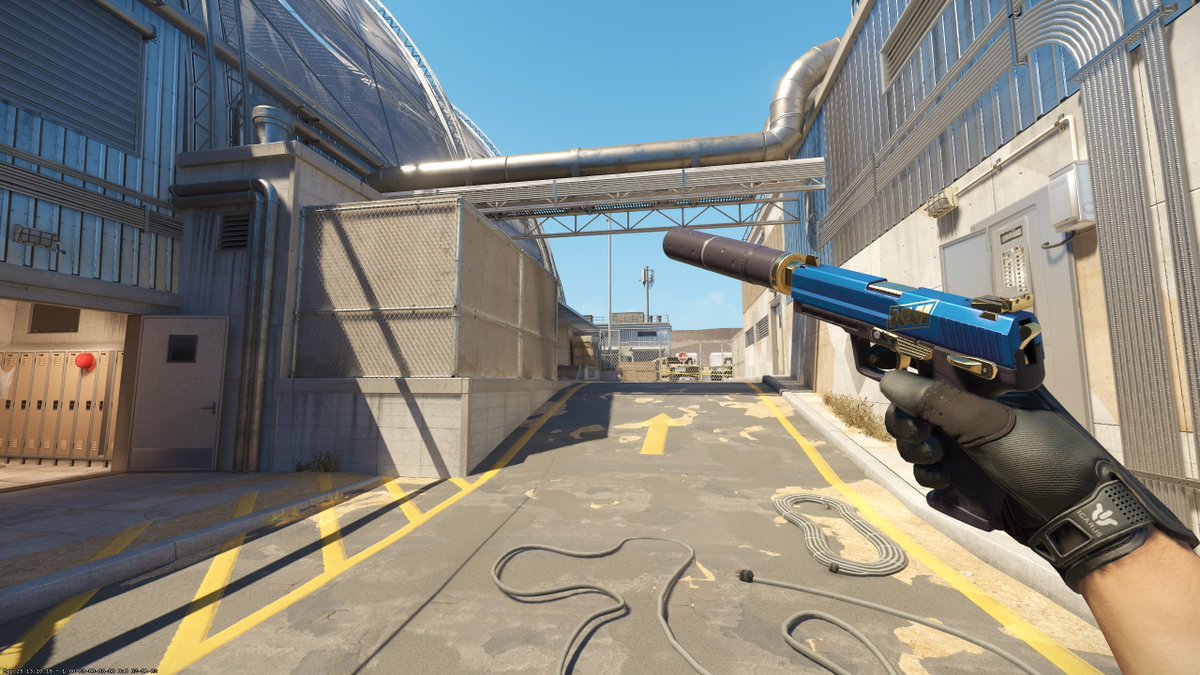 CHarambeCS's tweet photo. 🎁NEW GIVEAWAY🎁
🔫USP-S | Royal Guard MW🪙🥇

✅Follow me
✅Retweet
✅Tag 2 friends in the comments!

📅Winner will be announced Oct 5th
🍀Good luck https://t.co/OKQ72FoaEa