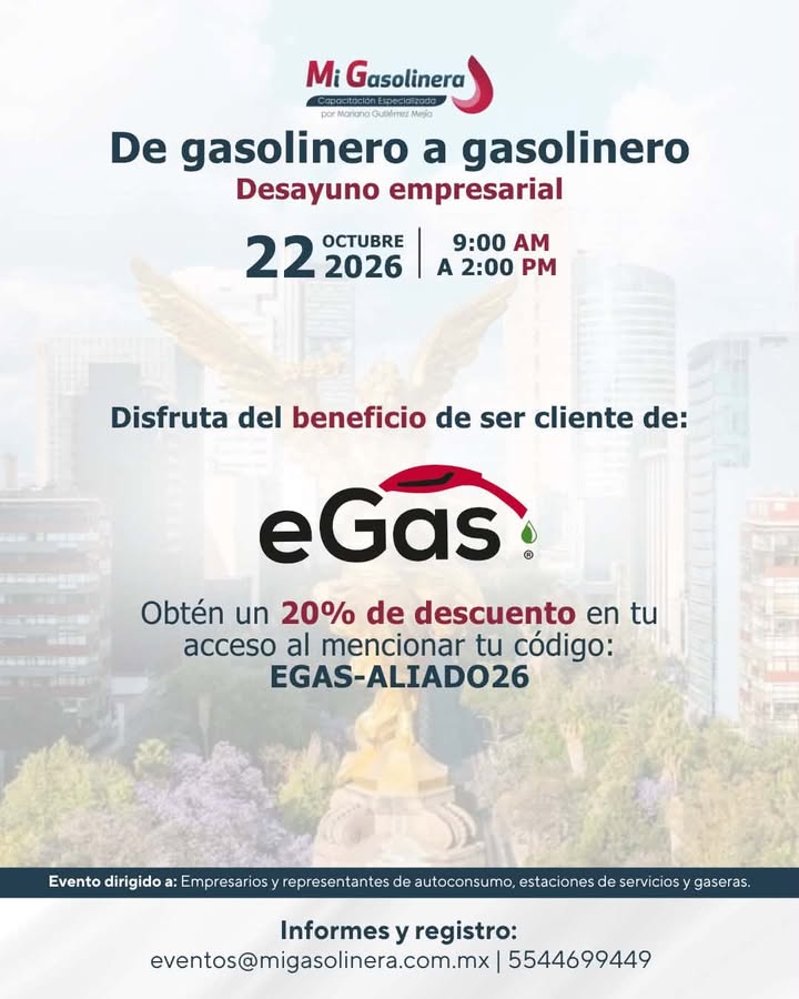 eGasControlVol tweet picture