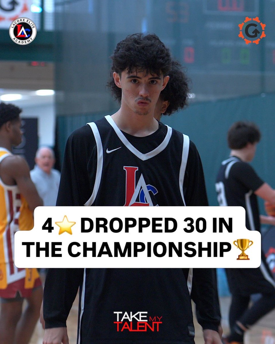 takemytalent's tweet photo. 2028 Aaron McMorran II 

#takemytalent x @LaCoreEliteAcad https://t.co/bYVl80xJXE