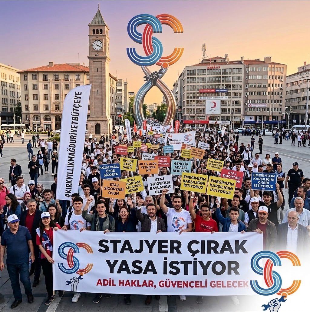 CirakStajFED's tweet photo. STAJ VE ÇIRAKLIK SİGORTASI MAĞDURLARI FEDERASYONU’NDAN MİLLİYETÇİ HAREKET PARTİSİ (MHP) KOMİSYON ÜYESİ MİLLETVEKİLLERİNE ÇAĞRI

@zuhal_karakoc 
@yclblt06 
@yasaryldrmMHP 
@mhpvahitkayrici 
@TmrOsmanagaoglu 
@SermetAtay 
@KverSemih 
@saffetsancakli 
@sadirdurmaz 
@Ramazannkasli 
@drpelinyilik 
@nacisanliturk 
@bakiersoymhp 
@MKalayci42 
@musakucuk2934 
@muharremvarli01 
@mleventbulbul 
@KarakayaMevlut 
@MehmetFendogluu 
@MehmetTaytakMHP 
@Mustafadmr79 
@lutfikasikci 
@LeventUysalNEV 
@kocakkonuralp 
@kamilaydinmhp 
@abdurrahmanbask
@ahmetozyurekmhp
@Celal_adan
@AyseSibelErsoy
@cumaliince51
@dbdevletbahceli
@E_SemihYalcin
@gokayyuksel10
@erkanakcay45
@KonalGazi
@YildizFeti
@fevzizirhlioglu
@PrfDrFilizKilic
@Avkthalilozturk
@basri_sonmez
@hlmdrgn
@iozyavuz1963
@ethemsedef
@ilyastopsakal
@ismakgul14
@ismailozdemirrr
@ifarukaksu
@buyukataman

Staj ve Çıraklık Sigortası Mağdurları Federasyonu olarak, çocuk yaşta üretime katılmış, alın teri dökmüş yüz binlerce vatandaşımızın yıllardır süregelen hak mücadelesini kararlılıkla sürdürüyoruz.

Milliyetçi Hareket Partisi’nin (MHP) son üç dönemin seçim beyannamelerinde açıkça yer alan ve kamuoyuna söz verilen "Staj ve çıraklık sürelerinin emeklilikte sigorta başlangıcı sayılması" vaadi, mağdurlarımız için bir temenninin ötesinde adaletin tecellisi için bir dayanak noktasıdır.

Bu bağlamda; Plan ve Bütçe Komisyonu, Adalet Komisyonu ve Milli Eğitim, Kültür, Gençlik ve Spor Komisyonu bünyesinde görev yapan MHP’li milletvekillerimize çağrıda bulunuyoruz:

Seçim beyannamelerinde yer alan bu taahhüdün hayata geçirilmesi için önümüzdeki yasama süreci tarihi bir fırsattır.

Komisyon süreçlerinde sergilenecek kararlı duruş, kanun tekliflerinin olgunlaşması ve meclis gündemine taşınması açısından kritik önem taşımaktadır.

Sanayinin, üretimin ve emektarın yanında duran bir anlayışla, MHP’li komisyon üyelerinin bu yasama yılında mağduriyetin çözümü için özverili bir şekilde ellerini taşın altına koyacaklarına inanıyoruz.

Yıllardır süren bu hak kaybının giderilmesi, sadece geçmişin mağduriyetini çözmekle kalmayacak, geleceğin çırak ve stajyerleri için de çalışma hayatına güvenle bakmalarını sağlayacaktır.

Federasyonumuz ve temsil ettiğimiz milyonlarca mağdur aile, komisyonlardaki bu süreci ve atılacak somut adımları yakından takip etmektedir.

Staj ve Çıraklık Sigortası Mağdurları Federasyonu

Stajyer Çırak Yasa İstiyor
#KırkYıllıkMağduriyetBütçeye