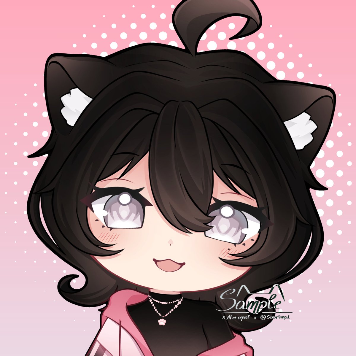 saorimaii's tweet photo. @SnuPippy Hii! My cms are open, custom service too! ^_^ https://t.co/7jp6leDTLk https://t.co/feMIBUrslS