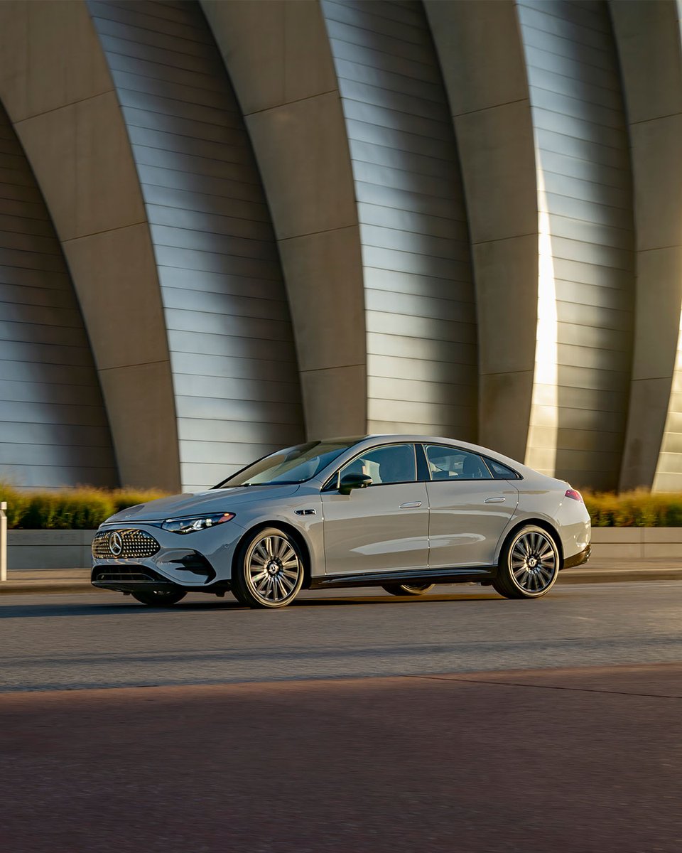 MercedesBenzUSA's tweet photo. Making your everyday feel electric. https://t.co/gMfJ7AivmU