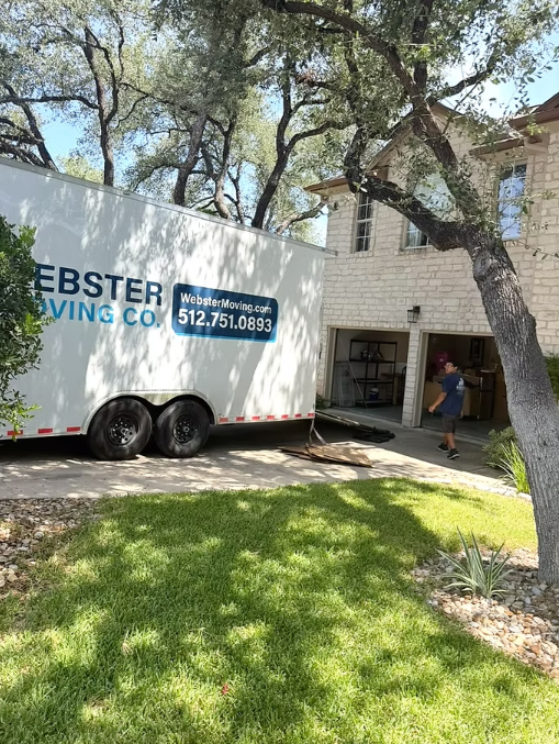 webstermoving's tweet photo. Your home isn't just another address on our schedule. It's where your family lives, laughs, celebrates, and makes memories. That's why we handle every move with the same care we'd want for our own family. ❤️
#familyvalues #movingcompany #centraltexas #shopsmallbusiness https://t.co/MI4ch2XqMy