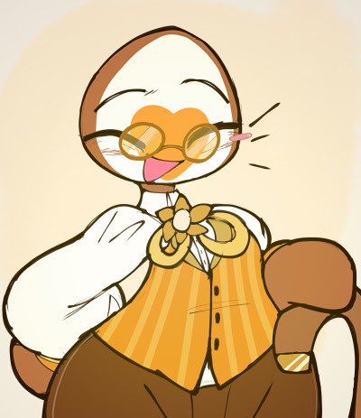uticahdotcom's tweet photo. Reposting these Easter toons as well 🌺

Bassie is my favorite out of all of them of course, but this group is my favorite of the holiday ones (I love the spring) 

#dandysworld https://t.co/qD1S1o2TIS