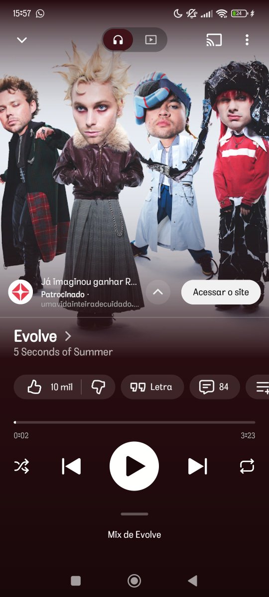 mgcarousel_'s tweet photo. vou fazer também pq sim

perfil / tela de bloqueio / última música reproduzida / pinterest https://t.co/nRadRi4L5e
