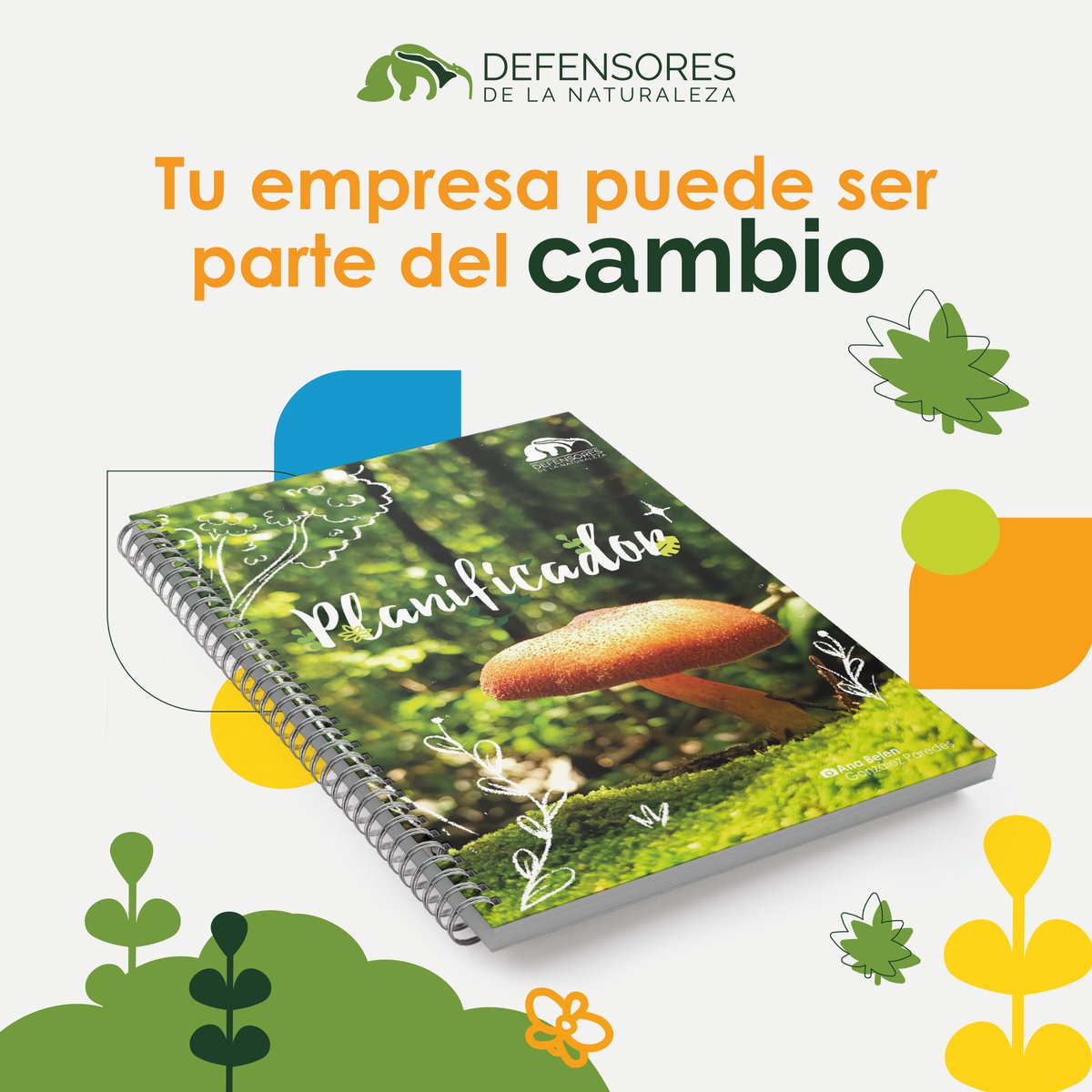 Defensores_FDN's tweet photo. 🌿 Escribe el futuro que la naturaleza necesita. 💚
Con tu donación de Q100 recibe el Planificador 2027 y apoya la conservación de 4 áreas protegidas de Guatemala, hogar de especies únicas. 🐆🌳

#DefensoresGT https://t.co/qmdSNd2Wvb